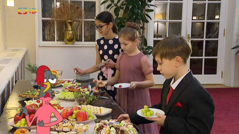 Draci v hrnci - Komu chybí nadání, catering ho zachrání