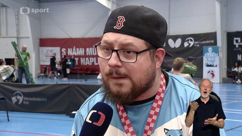 Paralympijský magazín - 25. května 2022