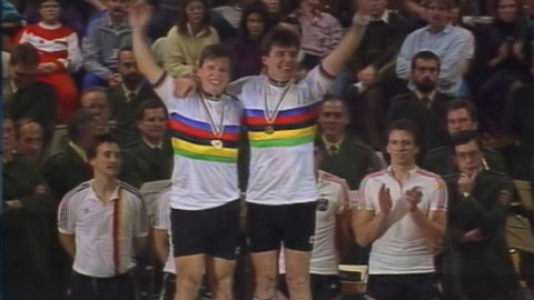 Archiv dne - 30. říjen 1988: Kolová a bratři Pospíšilové