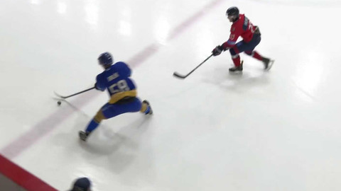 Univerzitní liga ledního hokeje - HC MUNI - UK Kings Prague