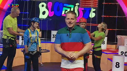 Bludiště - 14. října 2019