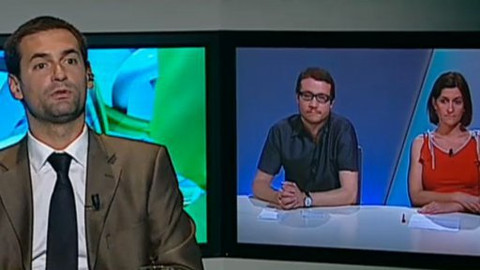 Hyde Park ČT24 - 31. května 2011