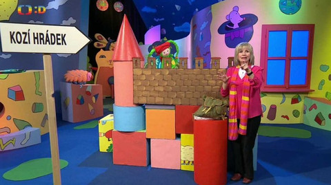 Kouzelná školka - 28. listopadu 2017