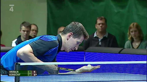 Extraliga stolního tenisu - Lokomotiva Vršovice Aquecon - SF SKK El Niňo Praha