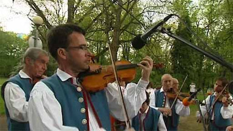 Wiadomości w języku polskim - 4. května 2012