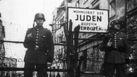 Hitler a holocaust - 3/6 Ghetto