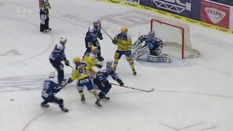 Buly hokej - Výsledky a reportáže z utkání 25. kola