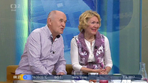 Dobré ráno - 7. června 2017