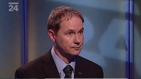 Interview ČT24 - 1. června 2010