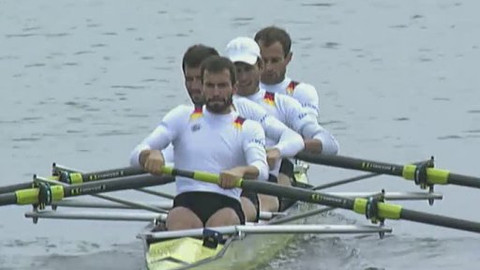 Světový pohár ve veslování - Německo