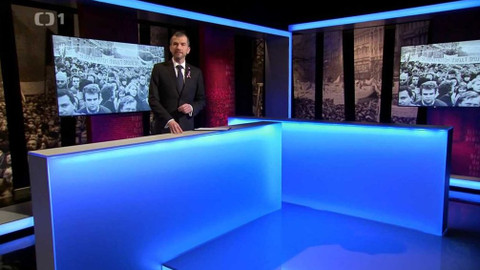 Dnes před 30 lety - 17. listopadu 2019