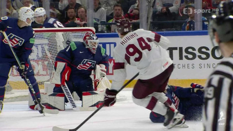 MS v ledním hokeji 2023 Finsko, Lotyšsko - Hokej v 10 minutách