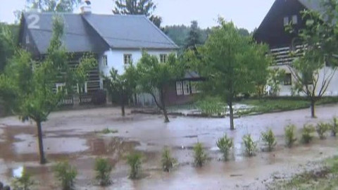 Nedej se! - Povodně II