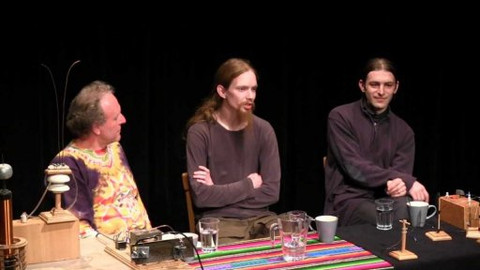 Divadlo Kampa - Duše K