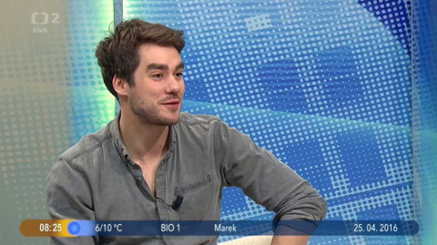 Dobré ráno - 25. dubna 2016