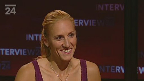 Interview ČT24 - 7. srpna 2012