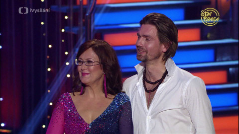 StarDance - StarDance VII: 4. večer – rozhodnutí