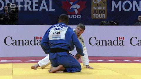 IJF World Tour - Kanada