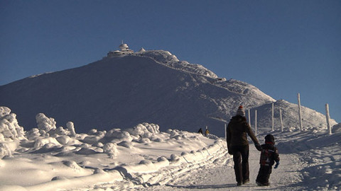 Na cestě - Na cestě po polských Krkonoších