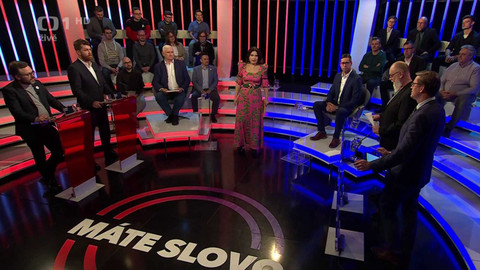 Máte slovo s M. Jílkovou - 20. března