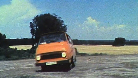 Za svědky minulosti - Podivuhodný svět techniky