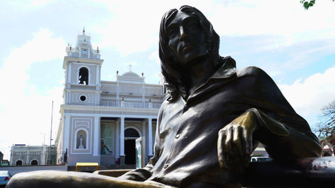 Objevování světa - Kostarika