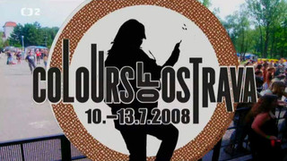 Colours of Ostrava 2008