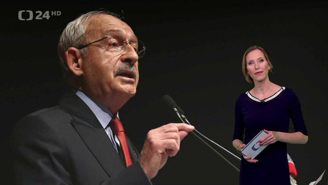 Horizont ČT24 - 24. května 2023