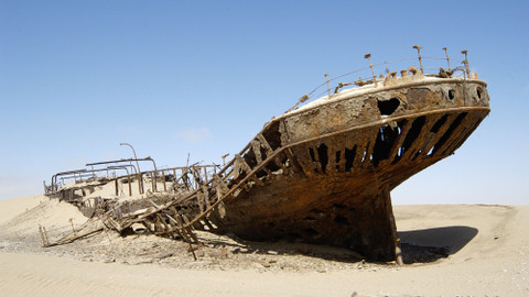 Tajemství skrytá v písku - Epizoda 5/6