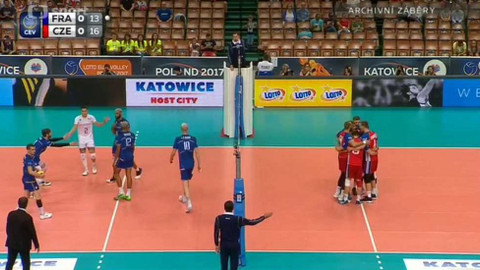 Volejbalový magazín - 3. dubna 2018