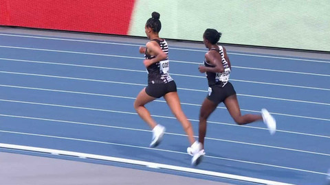 Diamond League - Paříž