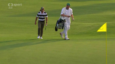 Masters - 12. listopadu 2020