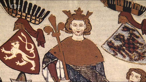 Lucemburkové - 1/6 Král s tváří anděla