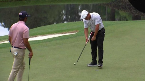 Masters - 8. dubna 2021