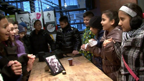 Ptáčata - 4/6 Cikánský duch Václava Havla