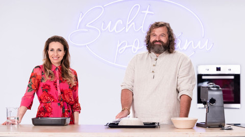 Buchty po ránu - Pečivo