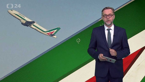 Horizont ČT24 - 15. října 2021