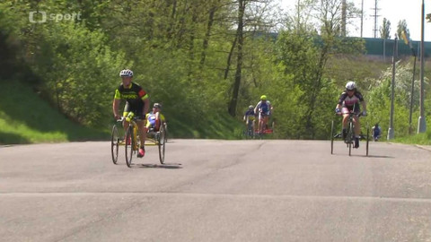 Paralympijský magazín - 30. května 2018