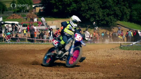 Svět motorů - MM ČR v motokrosu Opatov