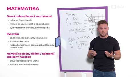 DouČTo: Na přijímačky - Co se objevilo v prvním kole přijímaček