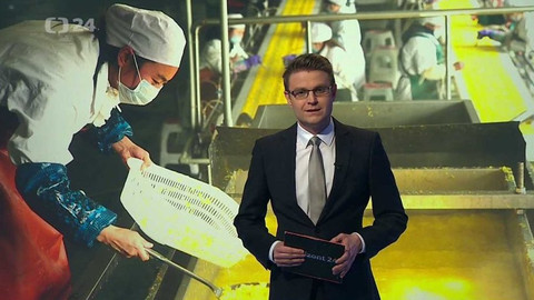 Horizont ČT24 - 7. března 2016