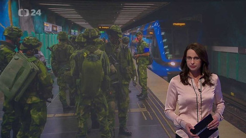 Horizont ČT24 - 2. března 2017