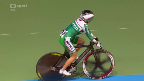 Cyklistika - MS v dráhové cyklistice 2014 Cali