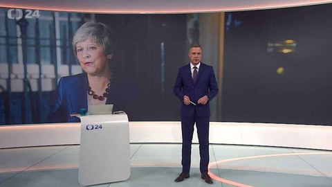 90’ ČT24 - Brexit – bod zlomu?