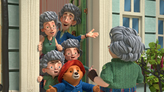 Dobrodružství medvídka Paddingtona II