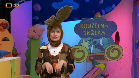 Kouzelná školka - 2. března 2018