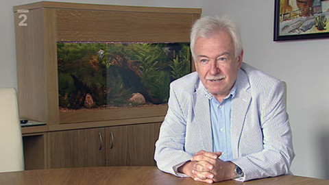 Osobnost na Dvojce - 16. září 2011