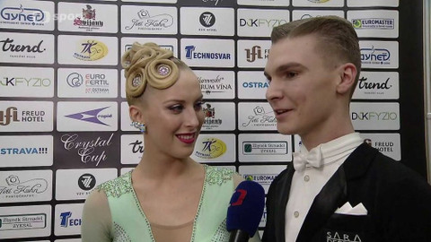 Taneční sport - Super Taneční liga Ostrava