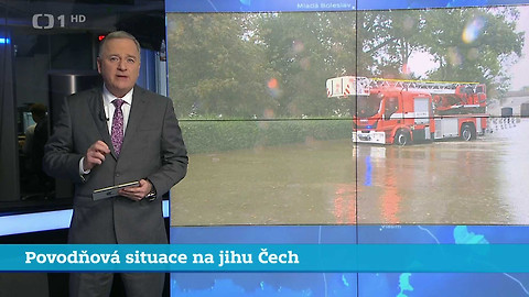 Události v regionech (Praha) - 16. září 2024