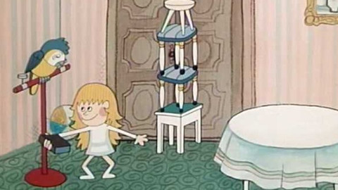 Dorotka - 9/10 Dorotka a plamínek